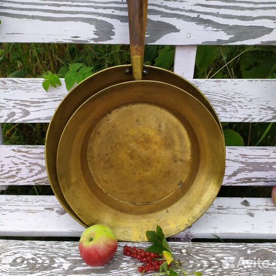 Таз для варенья, царский 1896 г