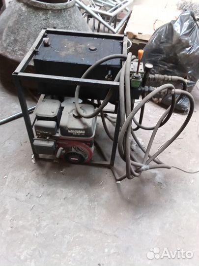 Бензиновый двигатель Briggs & Stratton Vanguard