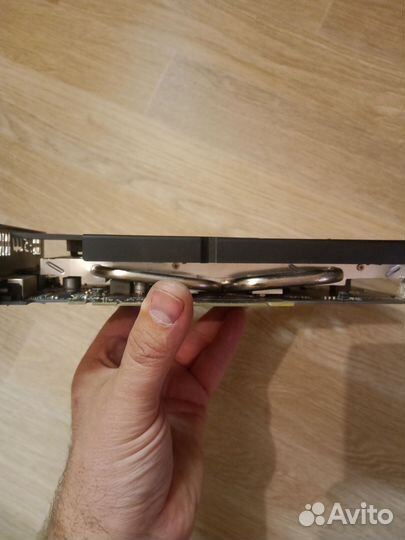Видеокарта gtx 750ti 2gb