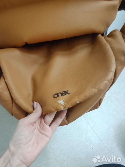 Коляска anex sport 3 в 1