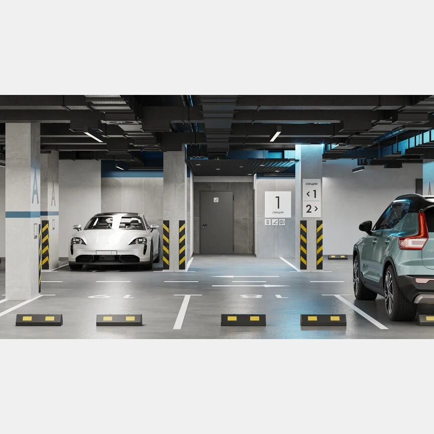 4-к. квартира, 99 м², 31/48 эт.