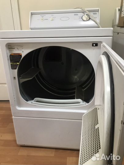 Сушильная машина Alliance