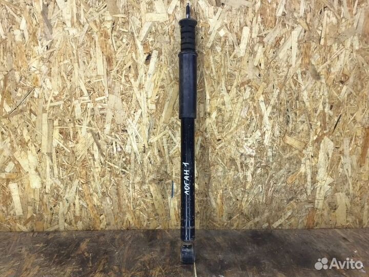 Стойка подвески задняя Renault Logan седан 1 2011