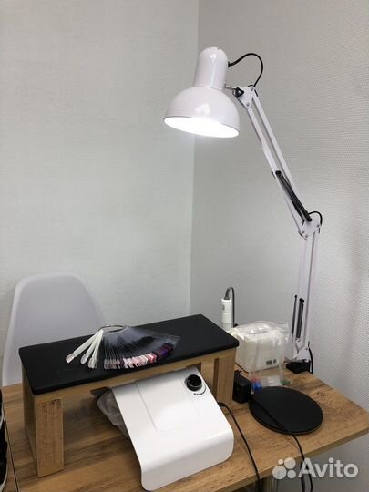 Продам все для маникюра