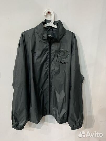 Ветровка Everton Hummel 2 оригинал