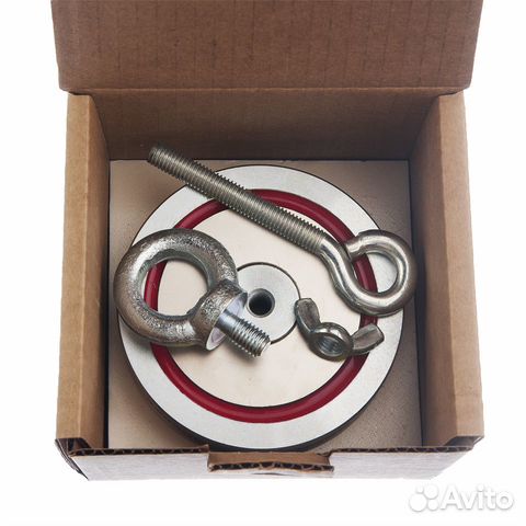 Двухсторонний поисковый магнит непра 2F400 2F600