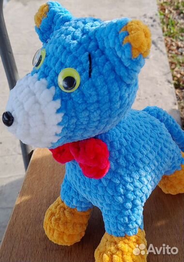 Игрушки ручной работы