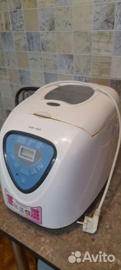 Хлебопечка б/у