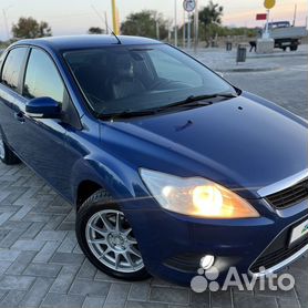Ford Focus 1.8 МТ, 2008, 237 000 км