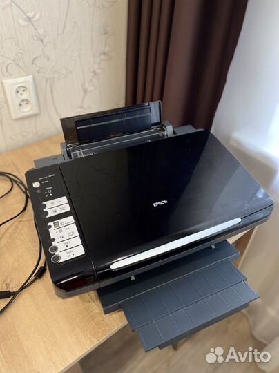 Цветной принтер