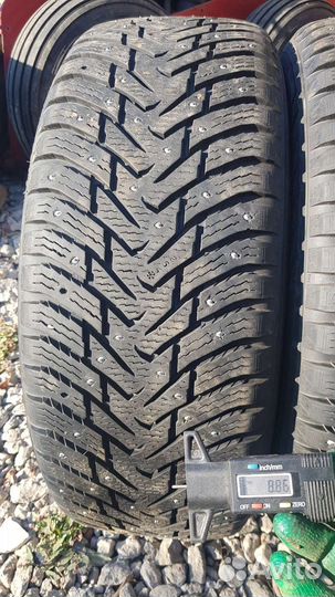 Nokian Tyres Hakkapeliitta 8 SUV 255/60 R18