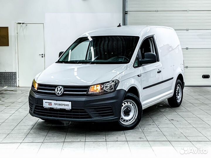 Volkswagen Caddy 1.6 МТ, 2019, 120 219 км