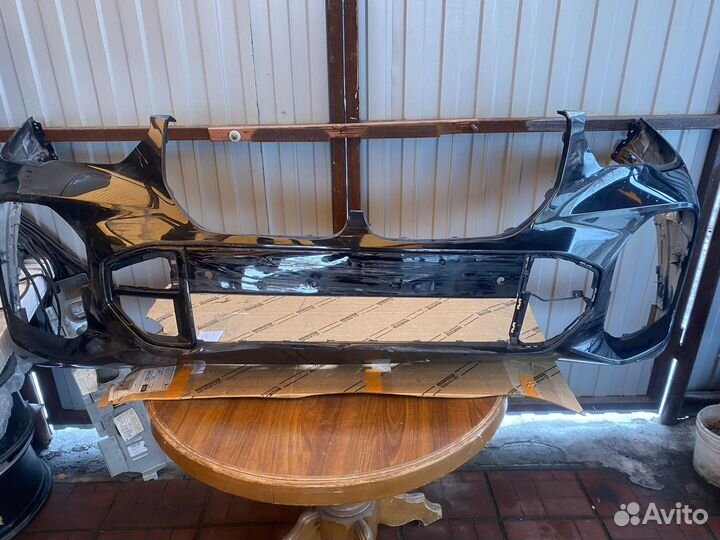 Бампер передний Bmw x5 G05 M пакет