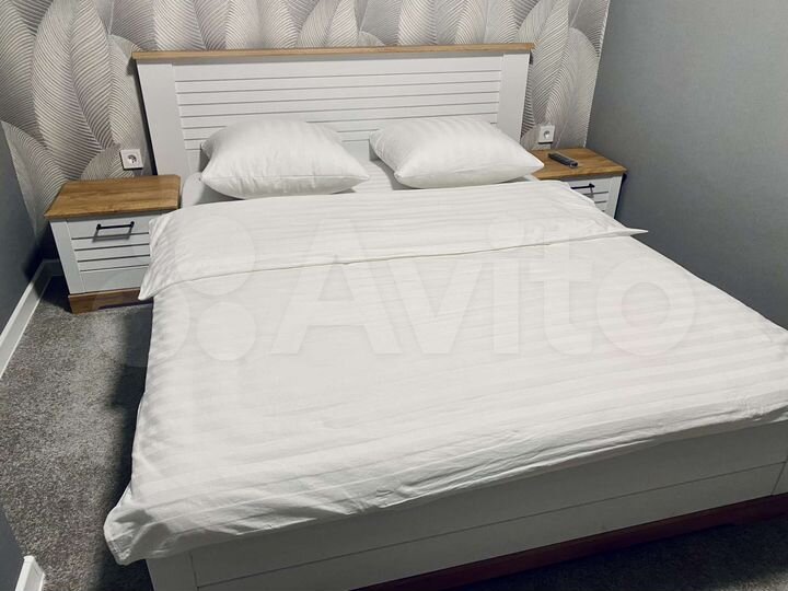 2-к. квартира, 45 м², 1/17 эт.