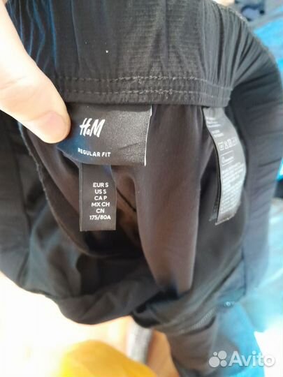 Спортивные брюки штаны H&M