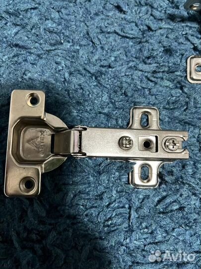 Петли мебельные без доводчика