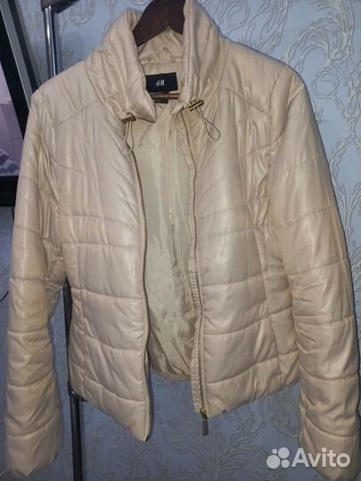 Куртка демисезонная женская 42 44