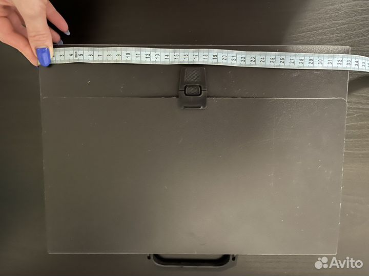 Папка портфель