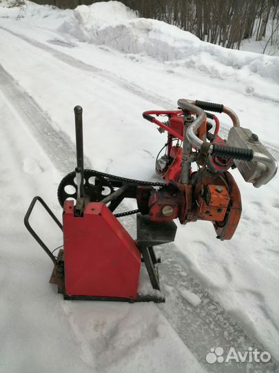 Мотолебедка