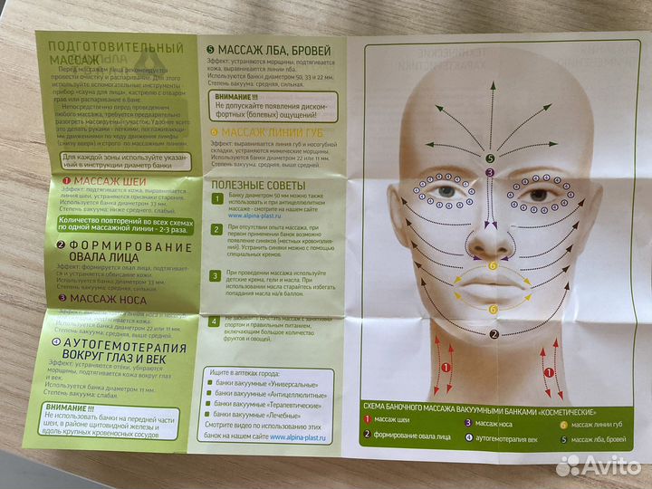 Банки вакуумные