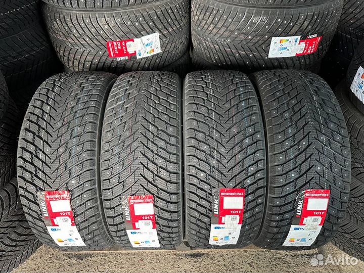 iLink Wintervorhut Stud II 205/50 R17 94T