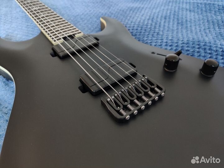 Schecter SLS Elite Evil Twin C-1
