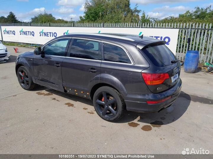 Audi Модель Q7 1 4L (4Л) на разбор