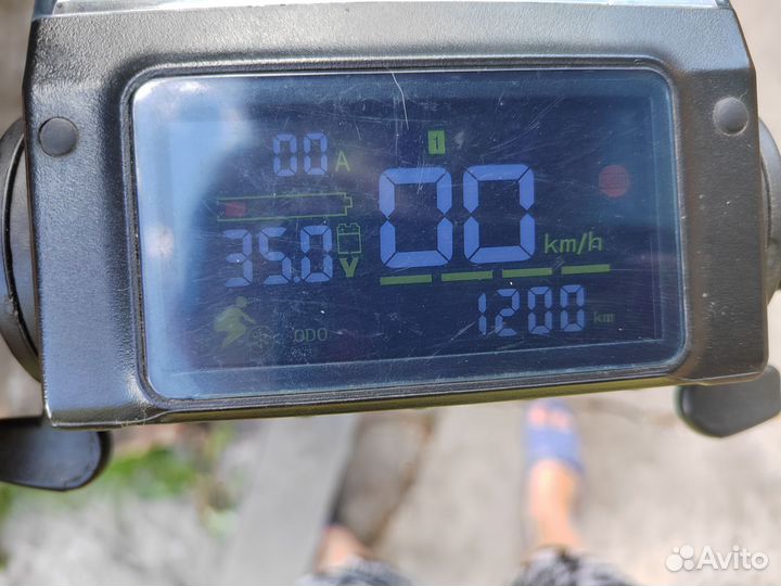 Электросамокат бу