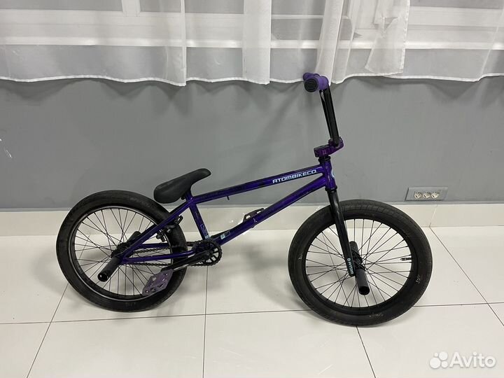 Велосипед BMX
