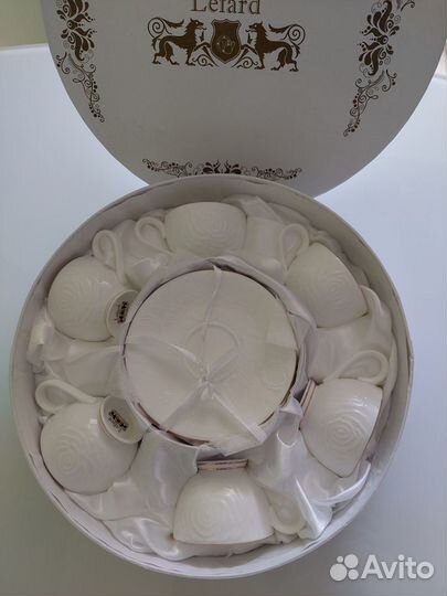 Кофейный набор.Новый