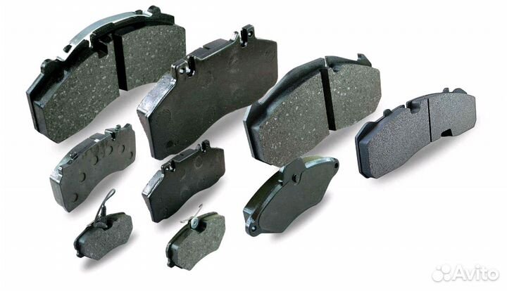 Тормозные колодки на все иномарки