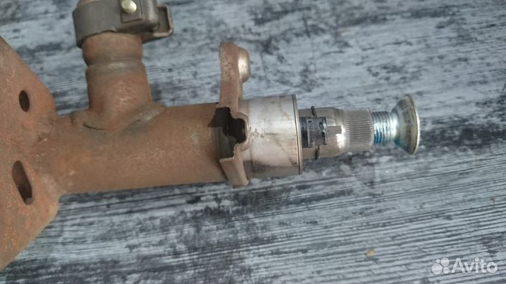 Трубчатая секция рулевой колонки Mercedes W202