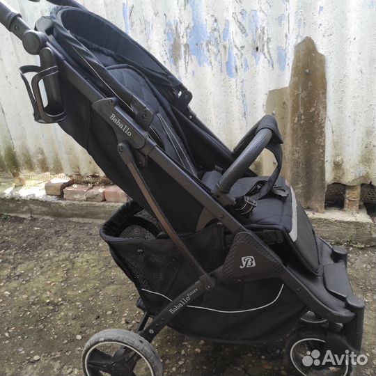 Коляска babalo Future 2023