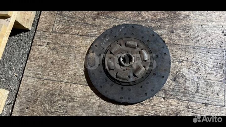Диск сцепления iveco Stralis 2006 ODP3588215