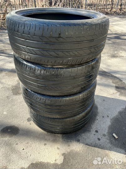Bridgestone Turanza T001 225/45 R19