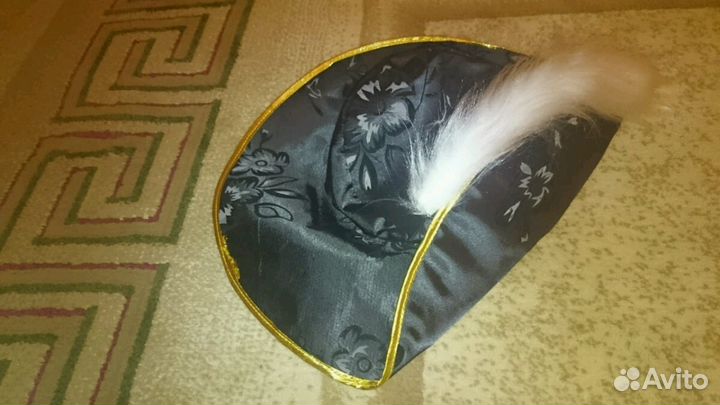 Новогодний костюм Мушкитера