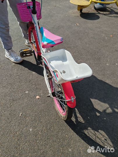 Велосипед для девочки stern