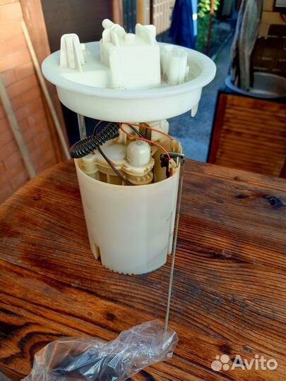 Бензонасос на ford focus 3