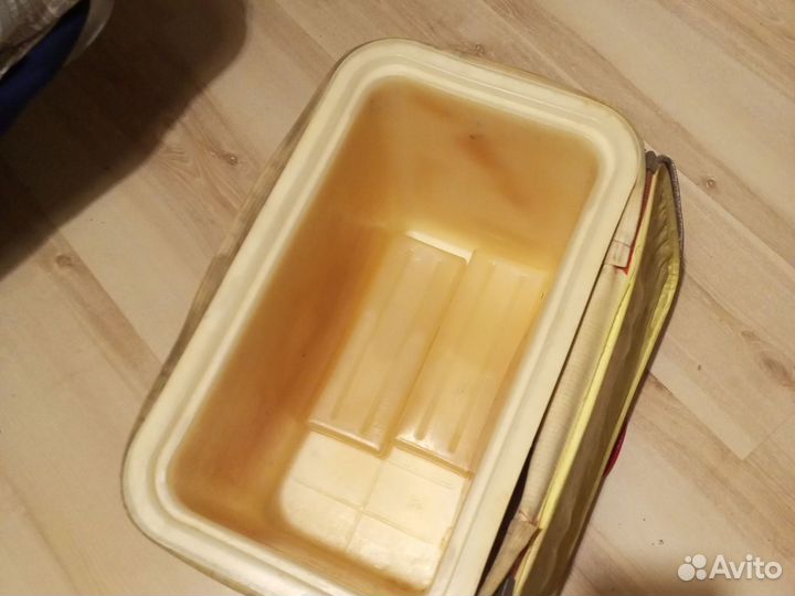 Сумка холодильник СССР