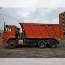 Услуги самосвала 20м3, Москва