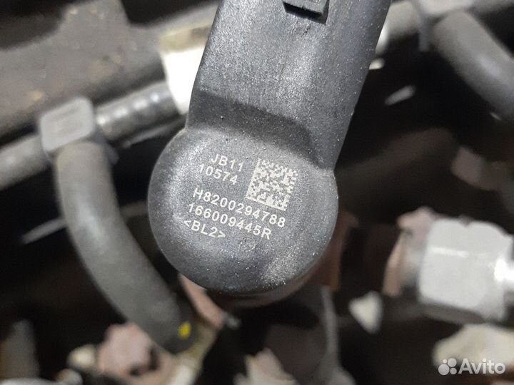 Форсунка 1.5 DCI Siemens 8200294788