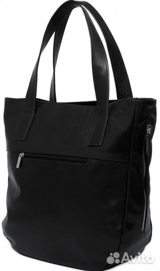 Сумка кожаная женская