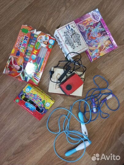 Набор для выжигания.фломастеры пакетом