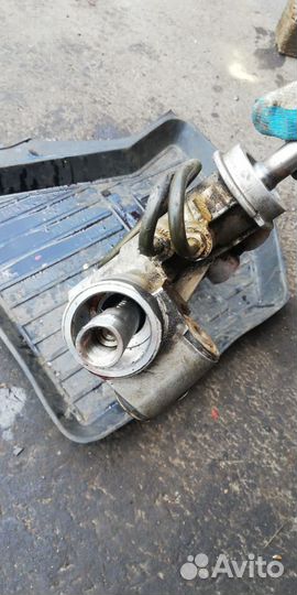 Насос/рейка эгур Оpel astra/Vektra