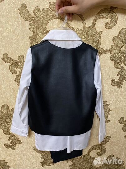 Костюм на мальчка