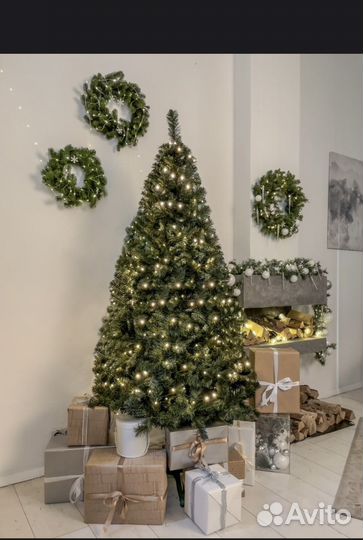 Елка искусственная