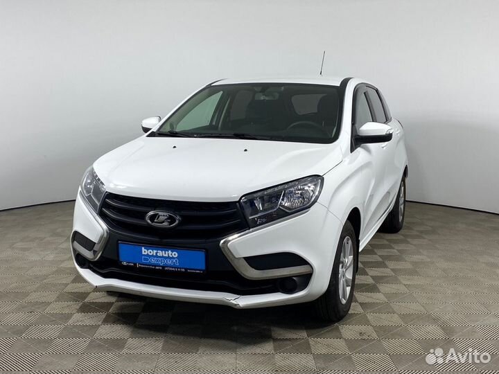 LADA XRAY 1.6 МТ, 2017, 76 797 км