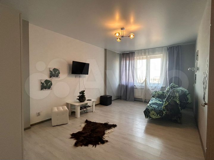 2-к. квартира, 68 м², 17/17 эт.