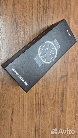 Смарт-часы Samsung Galaxy Watch Ultra