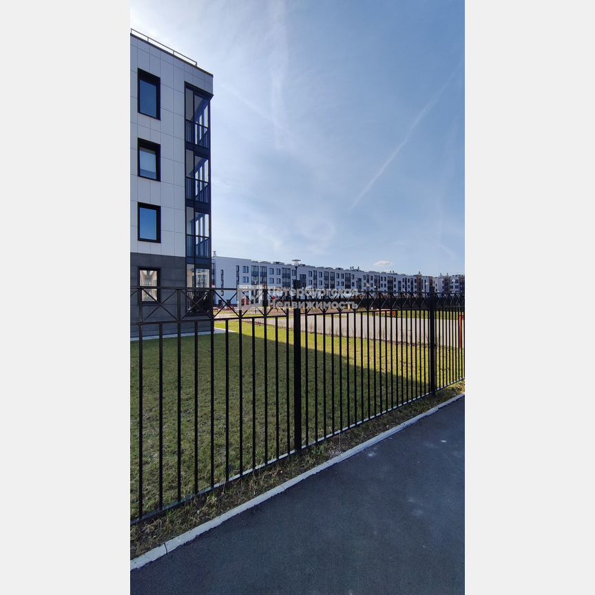 1-к. квартира, 33 м², 4/4 эт.